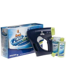 Mr Clean Autodry Car Wash System Starter Kit