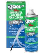 Lubegard 96030 Koolit Evaporator And Heater Foam Cleaner