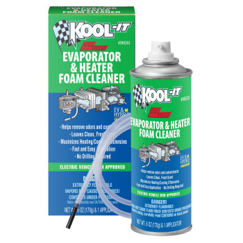 Lubegard 96030 Koolit Evaporator And Heater Foam Cleaner