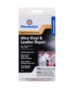 Permatex 81781 Ultra Series Vinyl And Leather Repair Kit