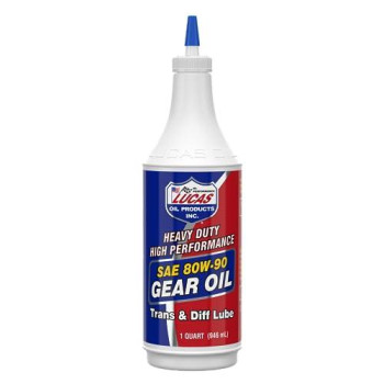 LUCAS OIL 10043 Heavy Duty Gear Oil