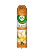 Air Wick Aerosol Spray Air Freshener Vanilla Indulgence 8 Ounce