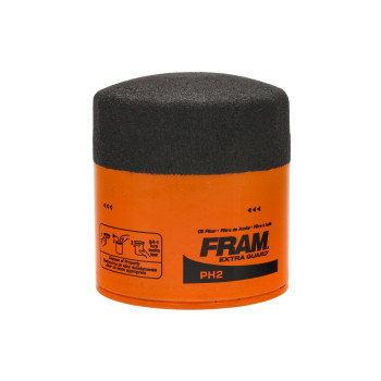 Fram Extra Guard Ph2 10K Mile Change Automotive Replacement Interval Spinon Engine Oil Filter For Select Vehicle Models