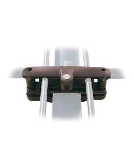 Yakima Locking Brackets Hardware For Securing Rooftop Cargo Baskets