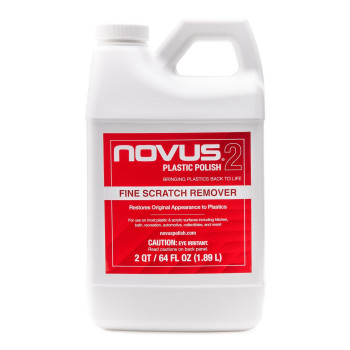 Novus 7072 Fine Scratch Remover 2 64 Ounce Bottle