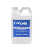 Novus 7050 Plastic Clean Shine 1 64 Ounce Bottle