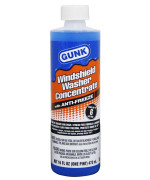 Gunk M516 Windshield Washer Concentrate With Antifreeze 16 Fl Oz