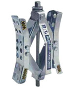 Adnik Bal 28005 Deluxe Tire Chock