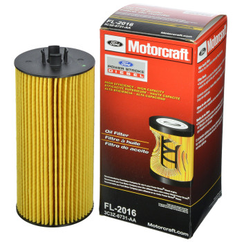 Motorcraft Fl2016 Oil Filter