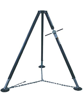 Adnik Bal 25035 Delxe Tripod King Pin Stabilizing Jack