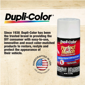 Duplicolor De1606 Engine Enamel Spray Paint With Ceramic Ford Dark Blue 12 Oz Aerosol Can