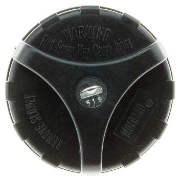 Stant Regular Locking Fuel Cap Black