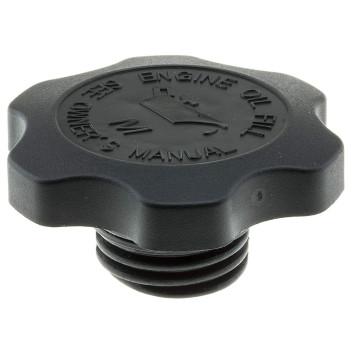 Stant 10111 Oil Filler Cap Black Medium