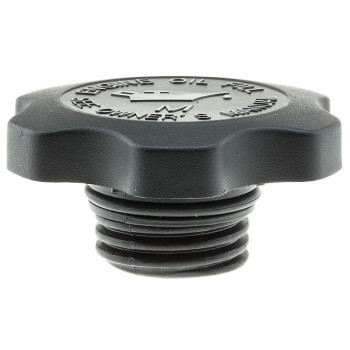 Stant 10111 Oil Filler Cap Black Medium