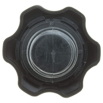 Stant 10111 Oil Filler Cap Black Medium