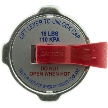 Stant Radiator Cap Black 10330