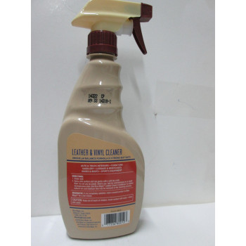 Blue Magic 800 16Oz Lthrvinyl Cleaner Clear