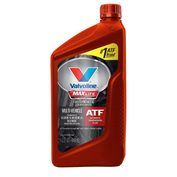 Valvoline Multivehicle Atf Full Synthetic Automatic Transmission Fluid 1 Qt