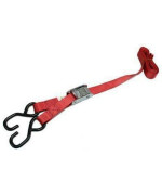 Sline Boxer Tools Mm15 1Inch X 6Ft Tiedown With Cam Buckle Tie Down Accessories