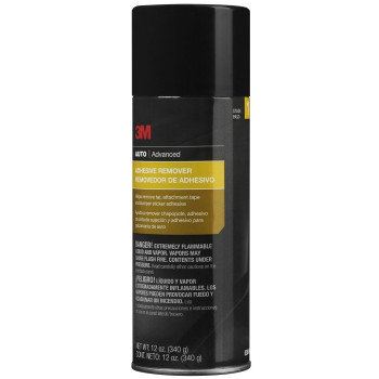 3M Adhesive Remover Helps Remove Tar Attachment Tape Bumper Sticker Adhesive 12 Oz 1 Aerosol