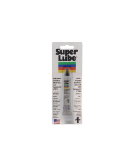 Super Lube Multipurpose Grease 05 Oz Translucent White Color