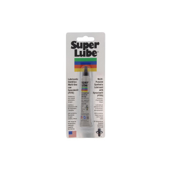 Super Lube Multipurpose Grease 05 Oz Translucent White Color