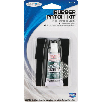 Custom Accessories 21118 Rubber Repair Kit Pack Of 6