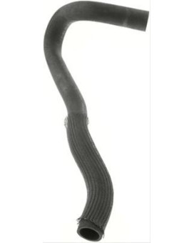 Dayco 71963 Curved Radiator Coolant Hose for 1994-2004 Ford Mustang Black