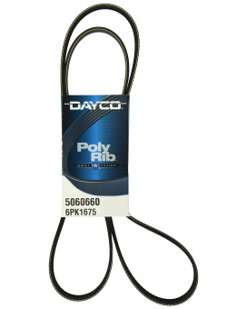 Dayco 5060660 Serpentine Belt