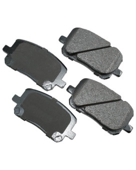 Akebono Brake Pad Set