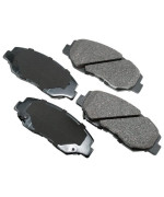 Akebono Act914 Disc Brake Pad Kit