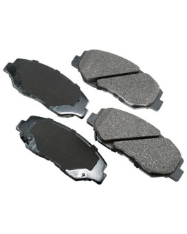 Akebono Act914 Disc Brake Pad Kit