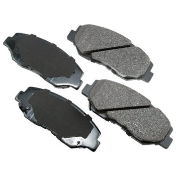 Akebono Act914 Disc Brake Pad Kit