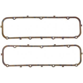 Fel-Pro VS50044C Valve Cover Gasket Set for 1973 Ford F250