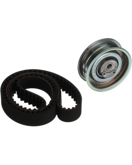 Gates Tck296 Powergrip Premium Timing Belt Component Kit