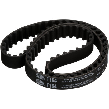 Gates T164 Engine Timing Belt for 1989-1995 Geo Tracker