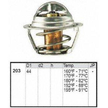 Motorad 203195 Thermostat