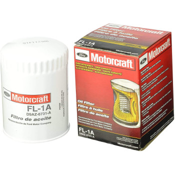 Motorcraft Oil Filter