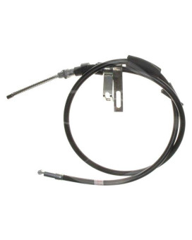 Raybestos BC94419 Professional Grade Parking Brake Control Cable for 1993 Honda Civic