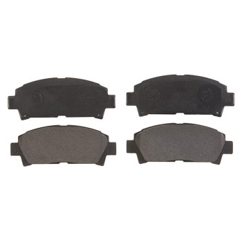 Raybestos PGD582M Front Disc Brake Pad Set for 1993-1995 Toyota MR2