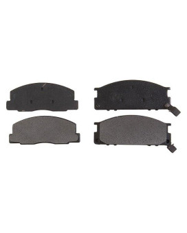 Raybestos PGD388M Front Brake Pad Set for 1987-1989 Toyota Van