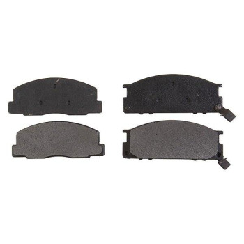 Raybestos PGD388M Front Brake Pad Set for 1987-1989 Toyota Van