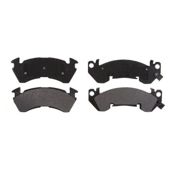 Raybestos PGD614M Front Disc Brake Pad Set for 1994-1996 Chevrolet Impala