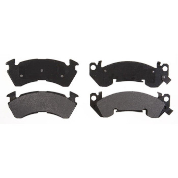 Raybestos PGD614M Front Disc Brake Pad Set for 1994-1996 Chevrolet Impala