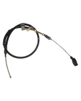 Raybestos BC94706 Rear Right Professional Grade Parking Brake Control Cable for 1989-1993 Mazda MPV