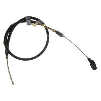 Raybestos BC94706 Rear Right Professional Grade Parking Brake Control Cable for 1989-1993 Mazda MPV