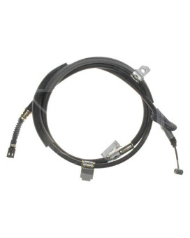 Raybestos BC94953 Rear Right Professional Grade Parking Brake Control Cable for 1992-1994 Acura Vigor