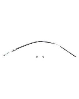 Raybestos BC94382 Front Professional Grade Parking Brake Control Cable for 1982-1989 Chevrolet Camaro