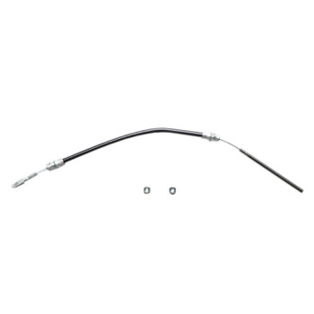 Raybestos BC94382 Front Professional Grade Parking Brake Control Cable for 1982-1989 Chevrolet Camaro