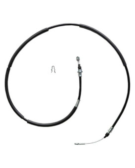 Raybestos BC94212 Professional Grade Parking Brake Control Cable for 1988 Isuzu Pick Up